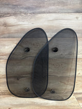 Car Window Sun Shades 2pk