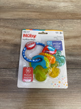NEW Nuby IcyBite Keys