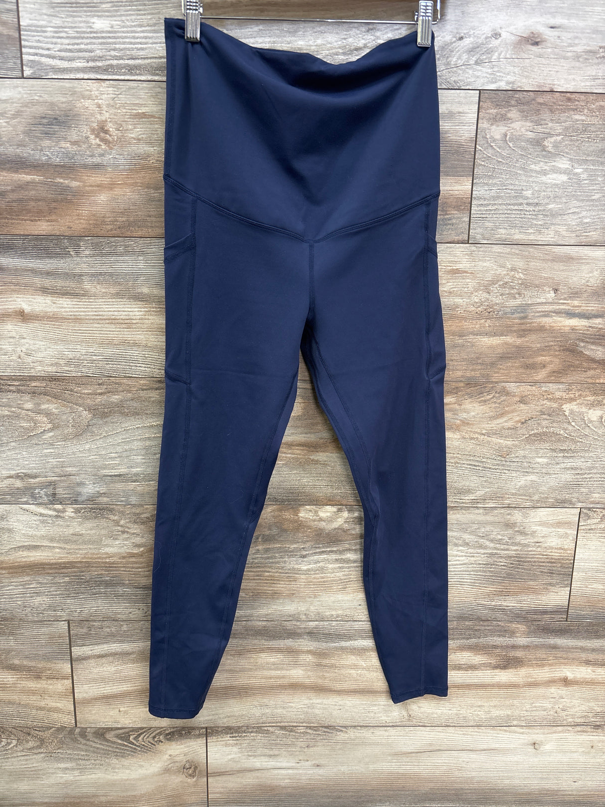 Maternity Leggings Blue sz Small