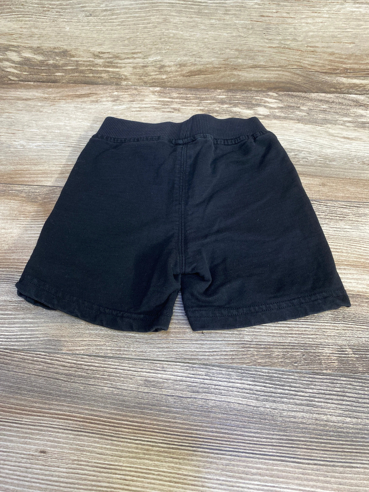 Pull On Shorts Black sz 2T