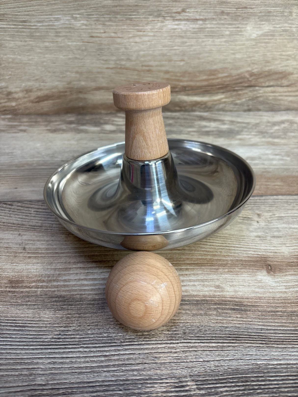 Lovevery Stainless Steel Tip & Turn