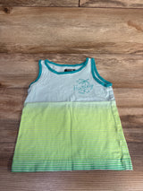 Hurley Logo Tank Top Blue sz 4T - Me n Mommy To Be