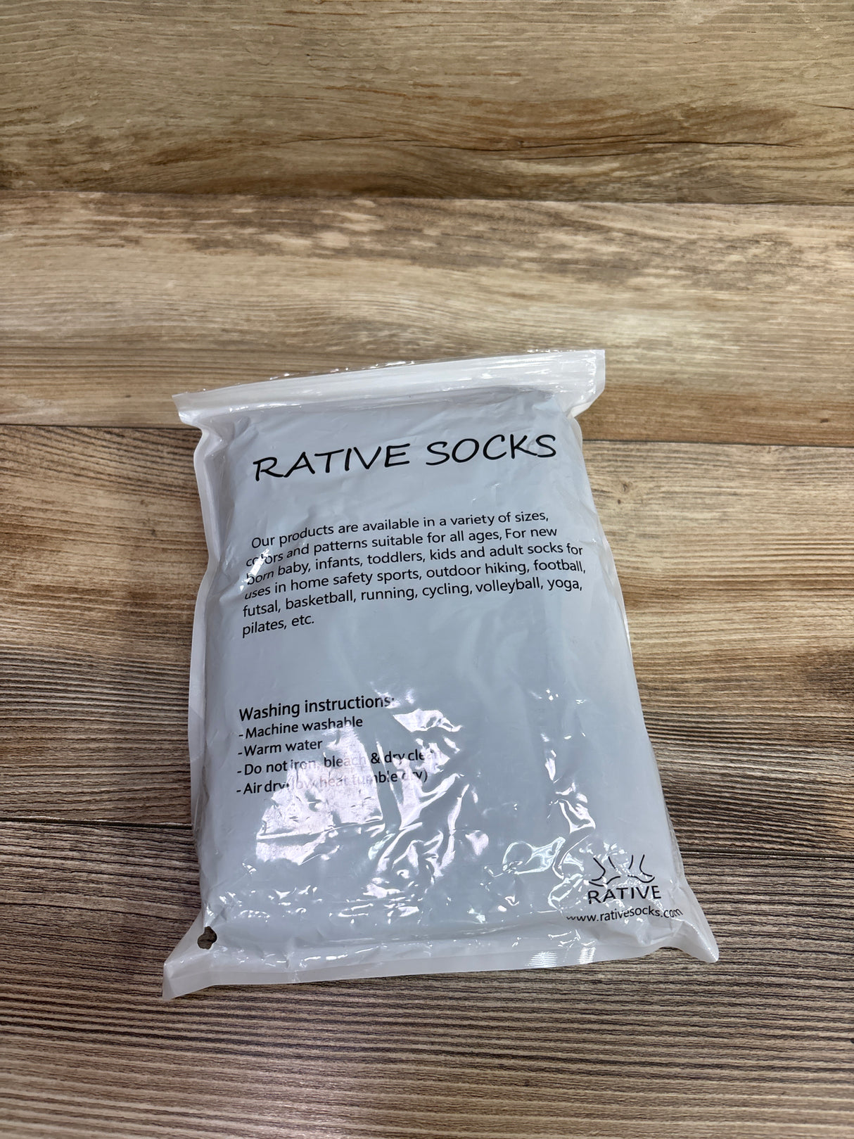 NEW Rative 11pk Socks Black sz 6-12m