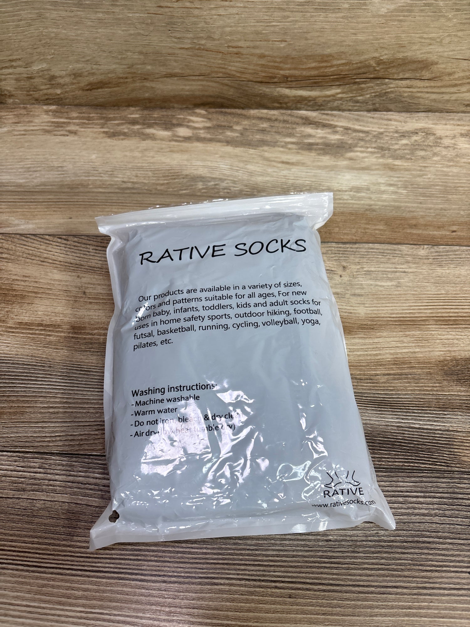NEW Rative 11pk Socks Black sz 6-12m