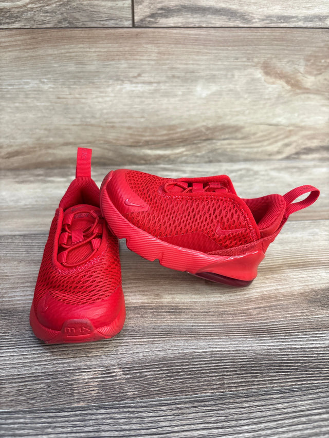 Nike Air Max 270 TD 'University Red' Sneakers sz 5c - Me n Mommy To Be