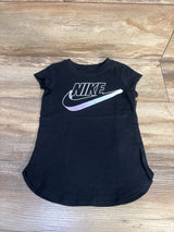 NEW Nike Shirt Black sz 4T