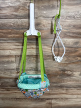 Evenflo Exersaucer Door Jumper - Forest Friends