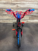 Huffy Marvel Spider-Man 16'' Kids Bike with Training Wheels