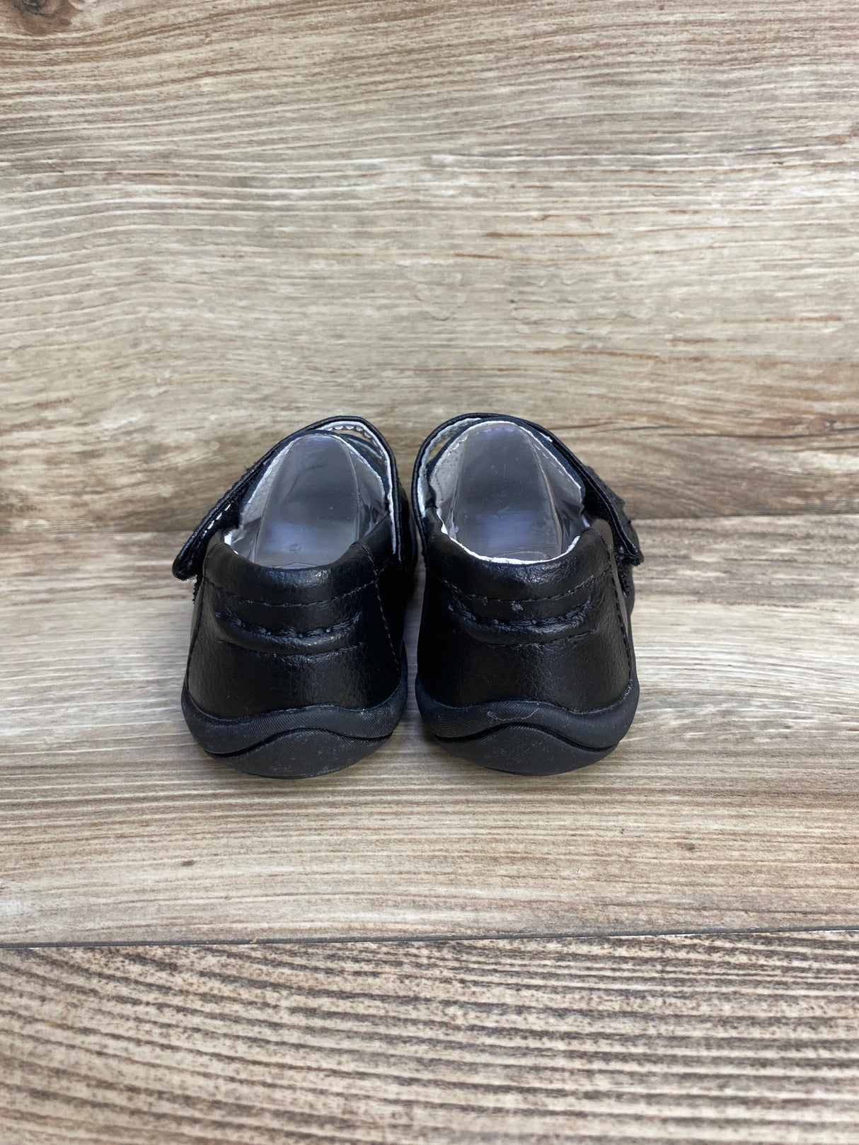 NEW Pediped Charlie Loafers Black sz 5.5c - Me n Mommy To Be
