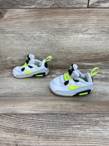 Nike Air Max 90 'OG Volt" Crib Shoes sz 2c