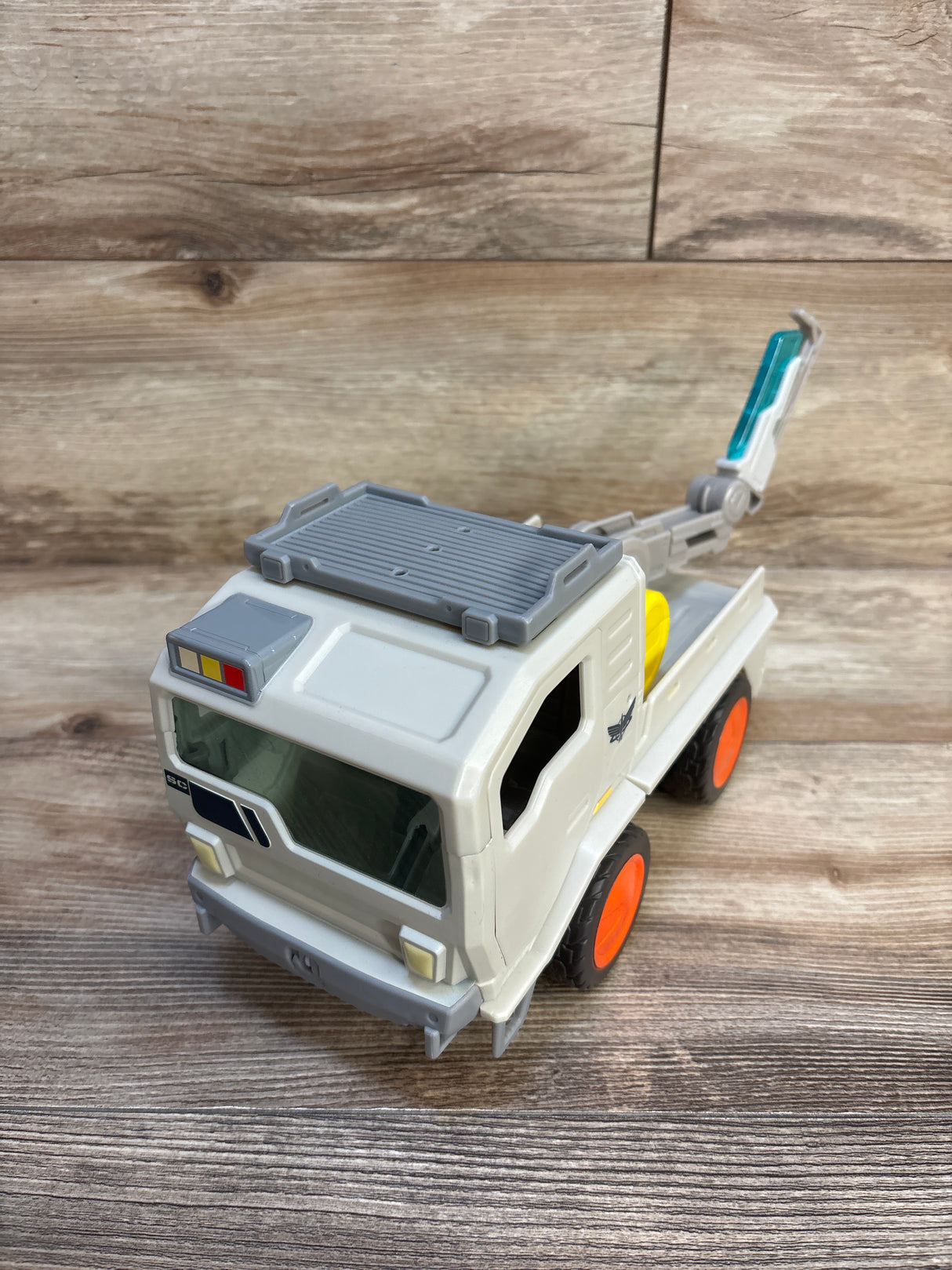 Mattel Disney Pixar Lightyear Base Utility Vehicle