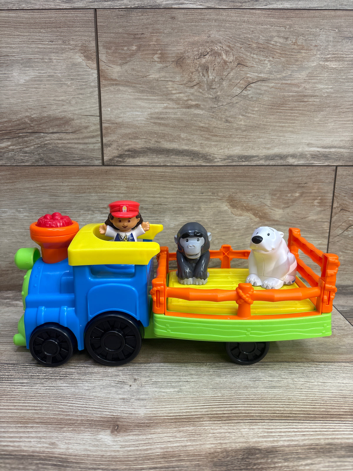 Fisher-Price Choo Choo Zoo Train