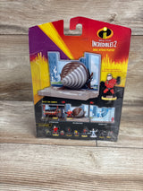 NEW Disney Pixar Incredibles 2 Dill Attack Playset