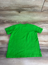 Marvel Super Hero Adventures Hulk Shirt Green sz 4T