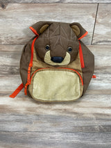 Baby Gap Bear Backpack Viper Brown