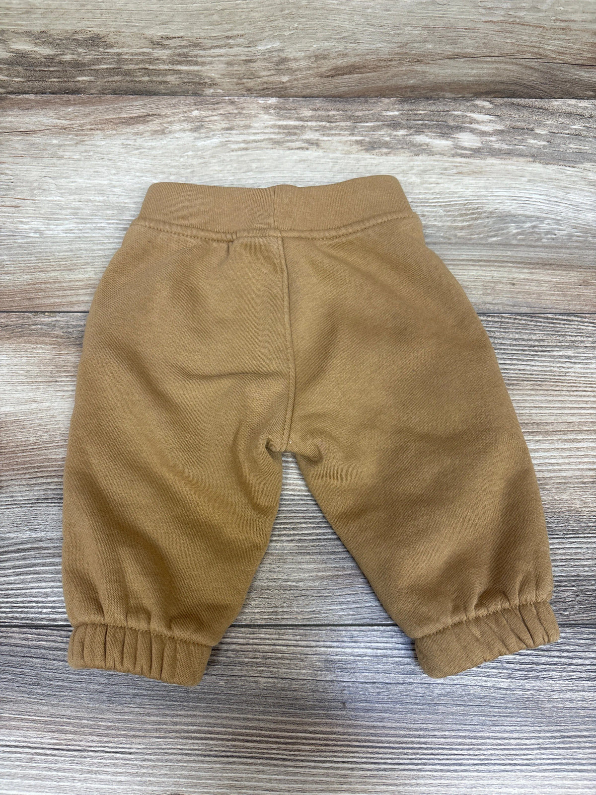 Baby Gap x Disney Mickey Mouse Drawstring Joggers Brown sz 0-3m