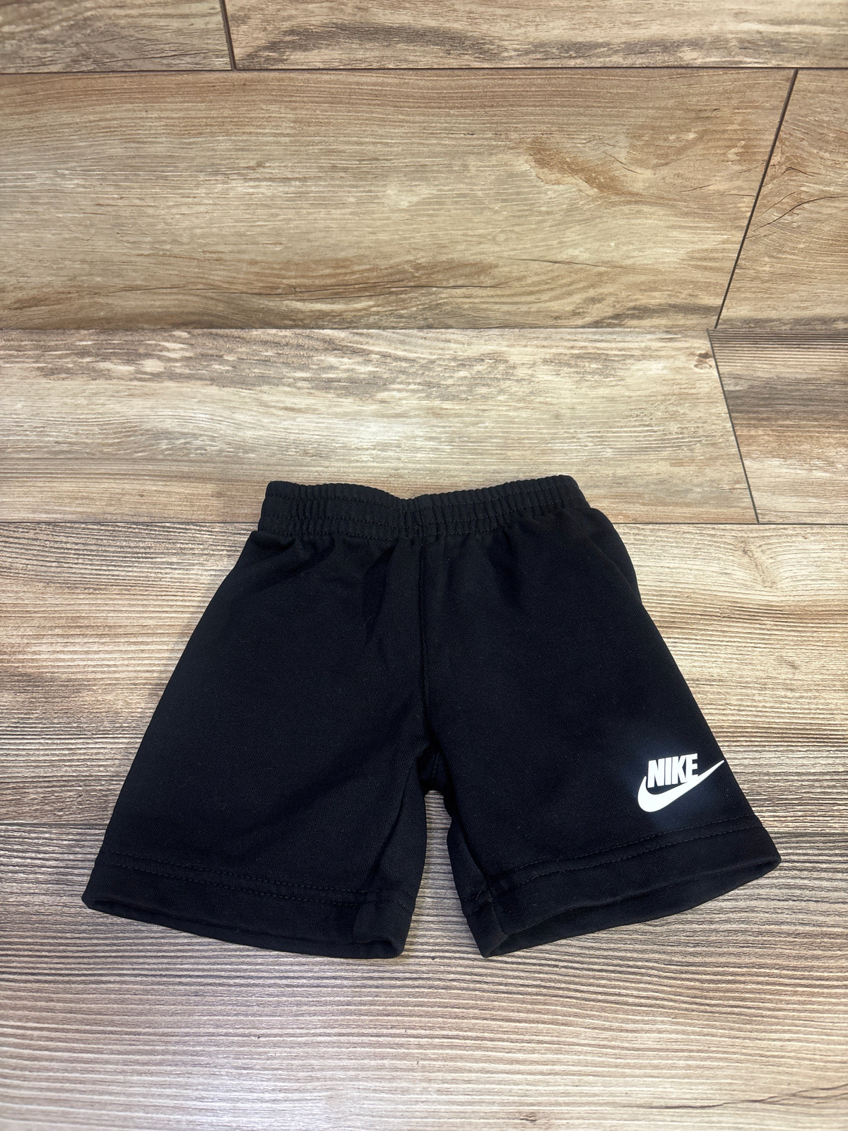 Nike Pull-On Cotton Shorts Black sz 3T