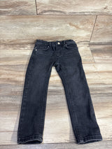 Zara Denim Jeans Black sz 3-4T