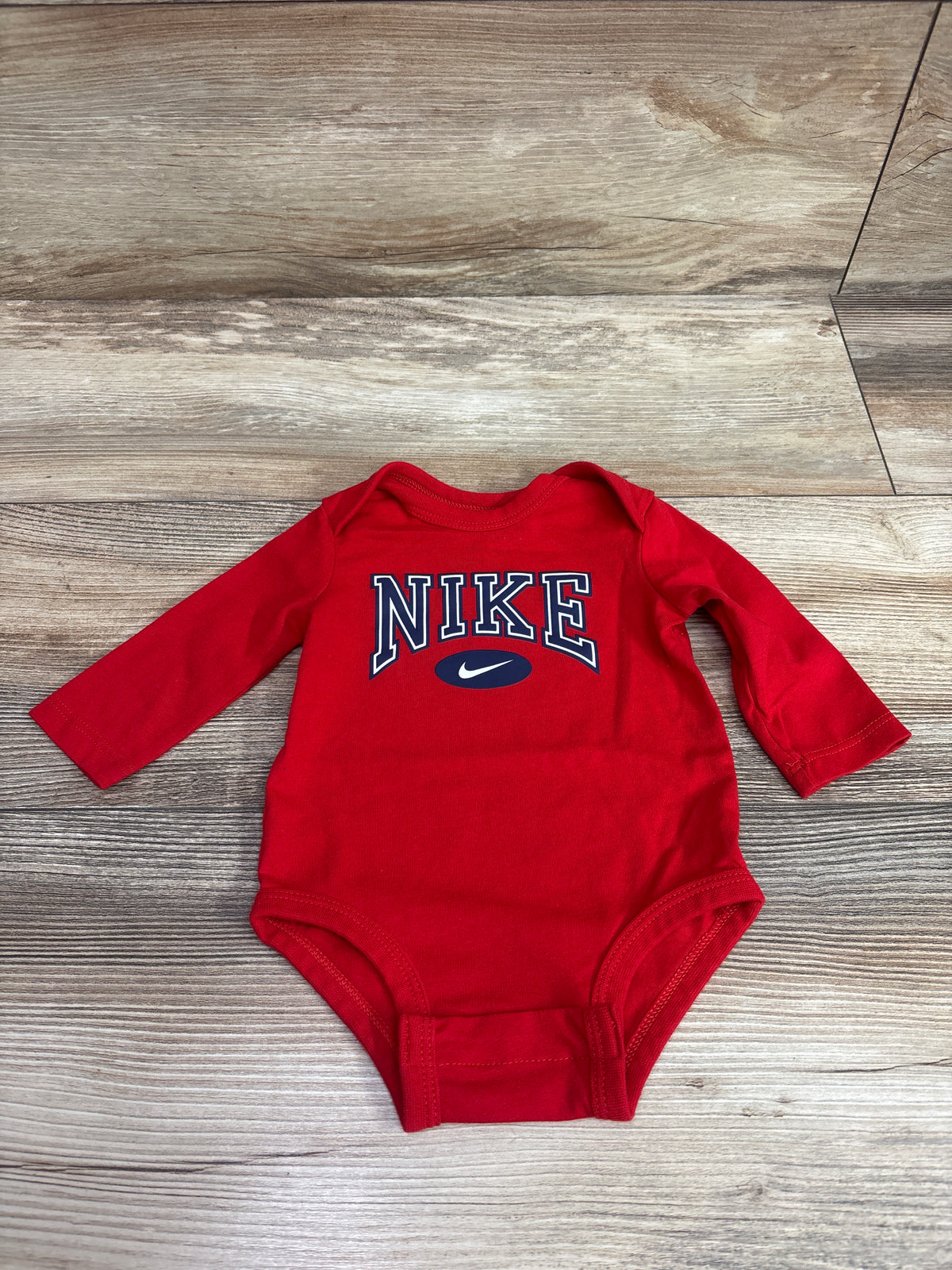 Nike Bodysuit Red sz 3m