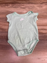 Nike Bodysuit Mint sz 6m