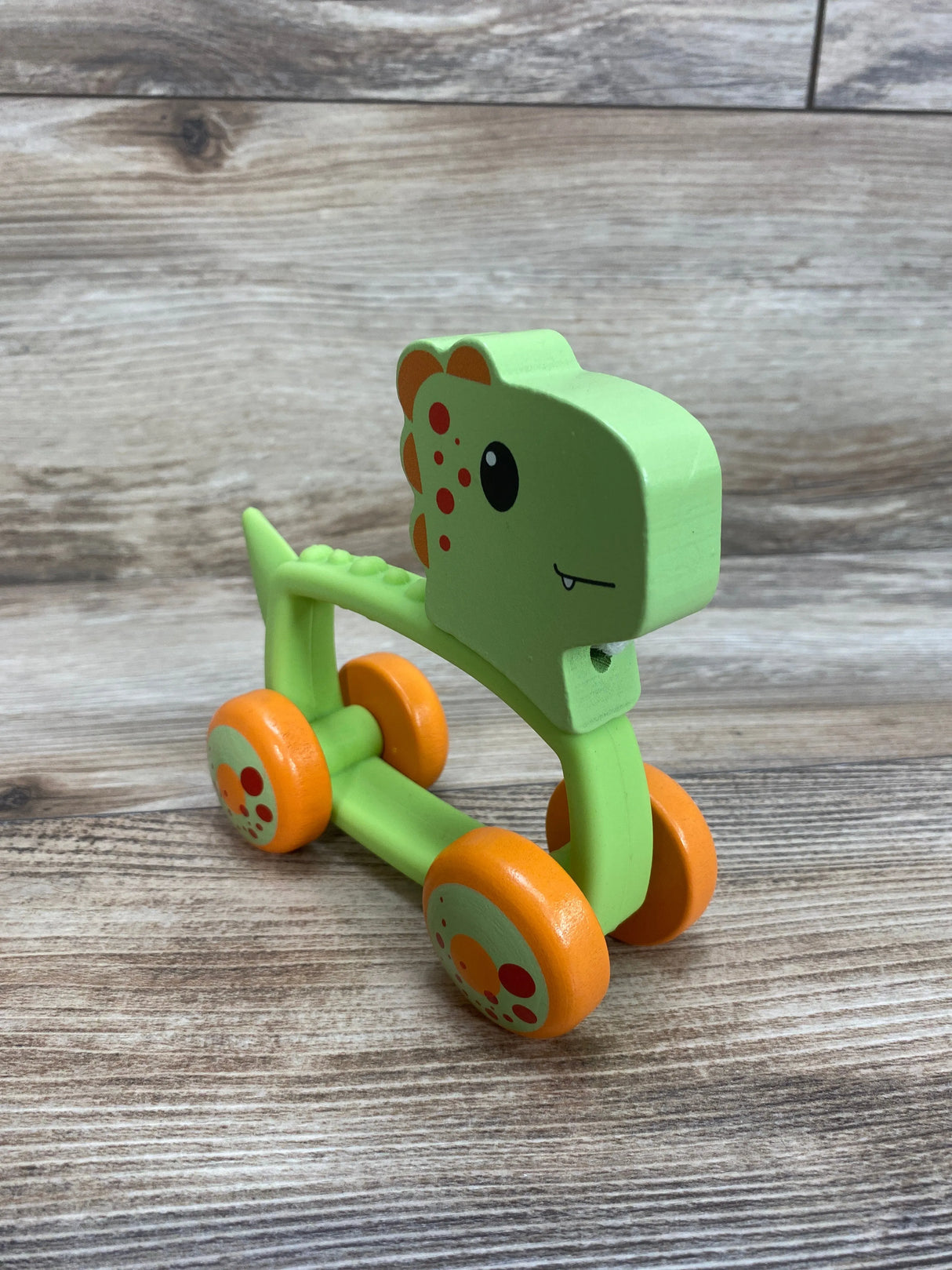 Sunny Days Dino Roller Pull Toy