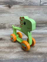 Sunny Days Dino Roller Pull Toy