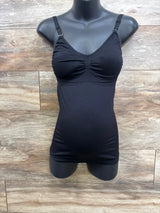 Kindred Bravely Nursing Tank Top Black sz Medium