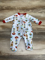 Disney Toy Story Sleeper White sz 0-3m