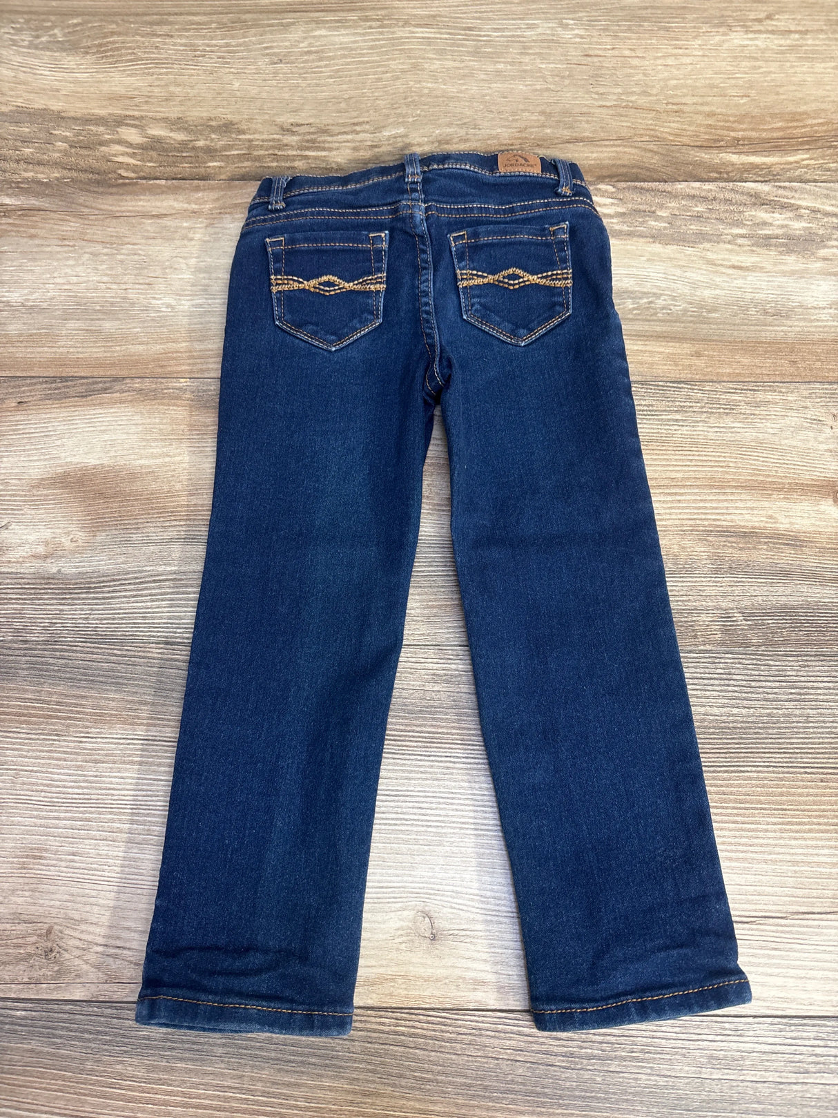 Jordache Skinny Jeans Blue sz 4T - Me n Mommy To Be