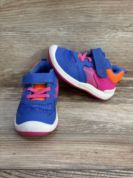 Stride Rite SRT Winslow Multi-Colored Sneaker sz 5c - Me n Mommy To Be