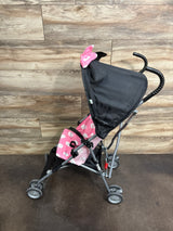 Cosco Umbrella Stroller with Canopy - Minnie Mouse