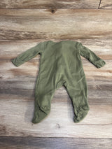 Old Navy Sleeper Green sz 0-3m