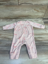 Carter's Coverall Pink sz 3m