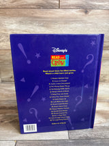 Disney's Telling Time with Goofy Hardcover Book