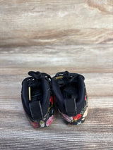 Nike Lil' Posite Pro Crib Shoes Black sz 2c