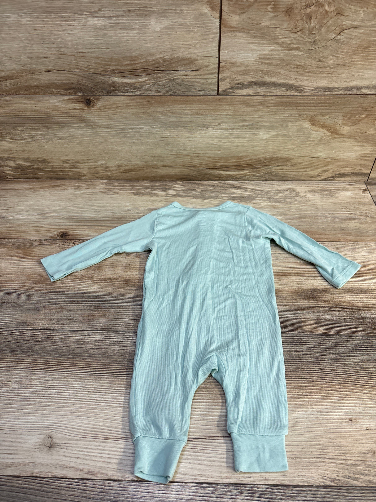 Cloud Island So Very Soft Modal Sleeper Green sz 0-3m
