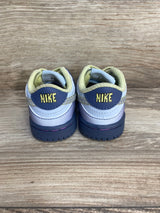 Nike Dunk Low TD 'I am Fearless!' Sneakers sz 2c