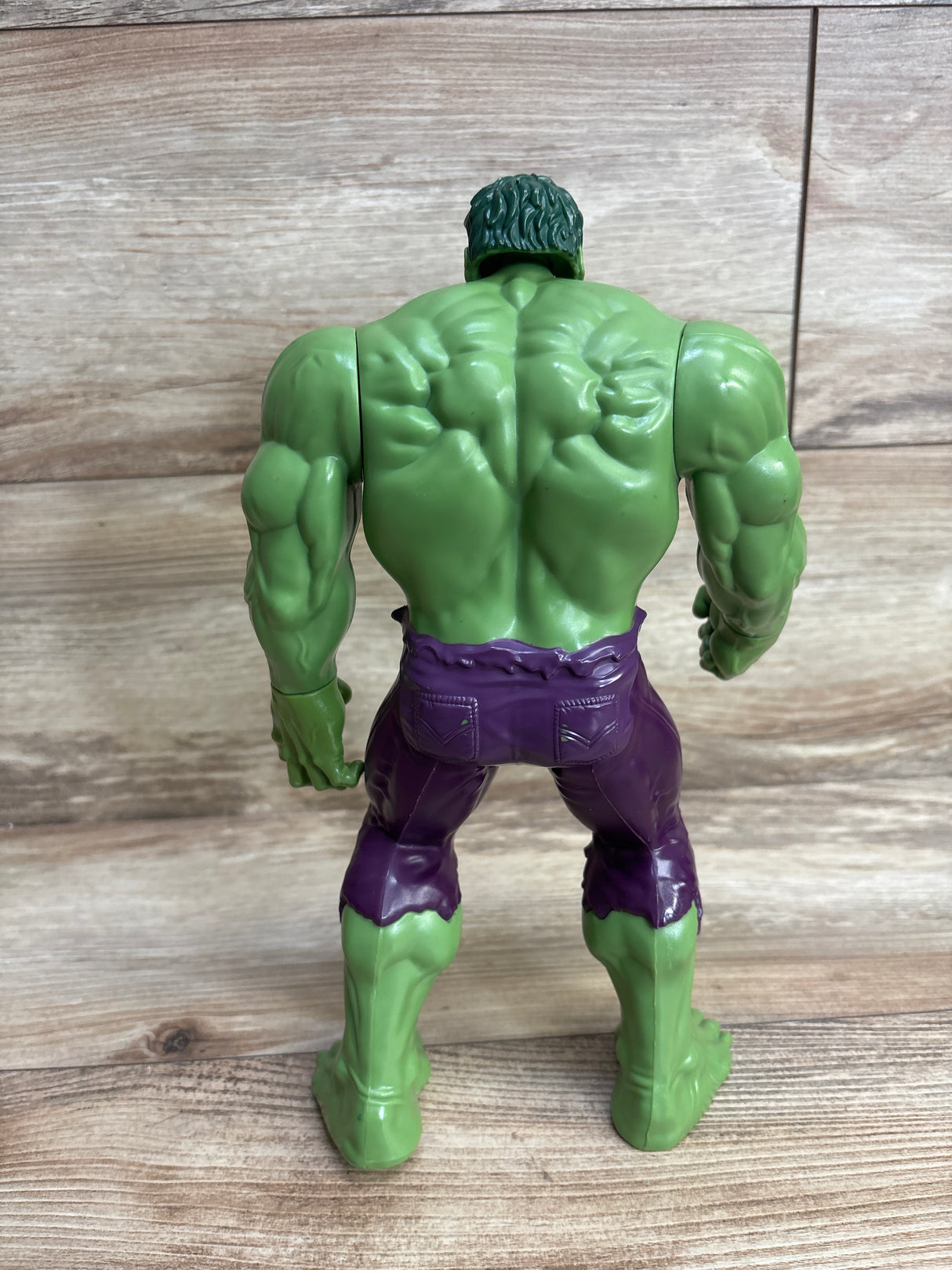 Hasbro Hulk Action Figure
