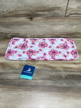 NEW Coco Moon Hawai'i Hibiscus Kiss Burp Cloth