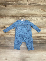 NEW Just One You 3pc Floral Shirt & Pants Set Blue sz 3m