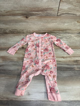 Modern Moments Floral Coverall Pink sz 12m