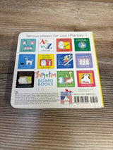 Blue Hat, Green Hat Board Book