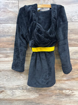 Batman Plush Robe Black sz 5T
