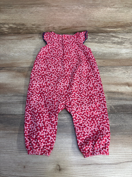 Carter's Floral Romper sz 6m - Me n Mommy To Be
