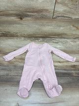Just One You Ribbed Sleeper Pink sz Newborn