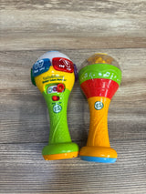 LeapFrog Learn & Groove Shakin' Colors Maracas