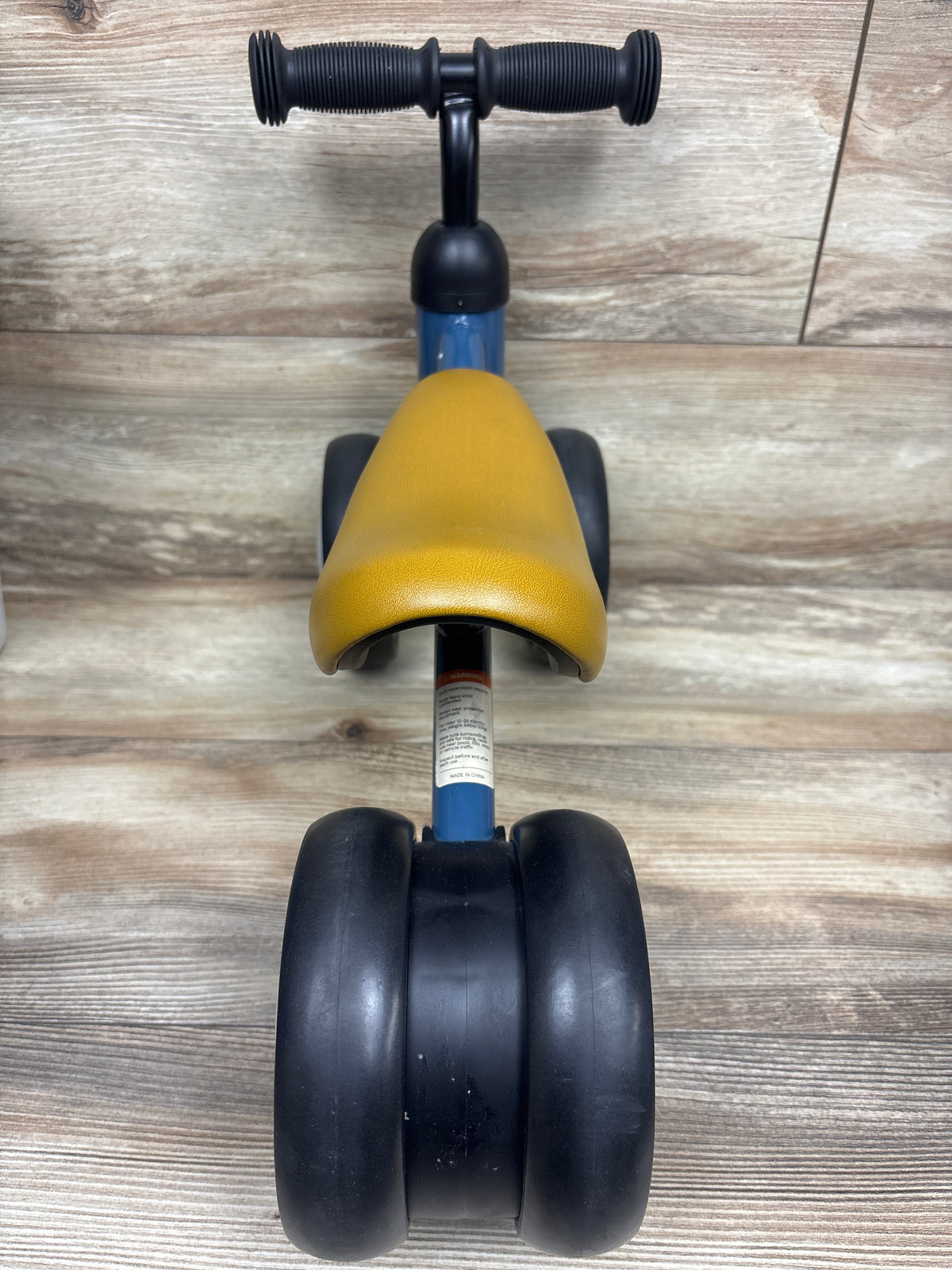 RetroSpec Cricket Mini 6'' Balance Bike in Navy