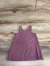 Textured Skirtall Purple sz 9-12m