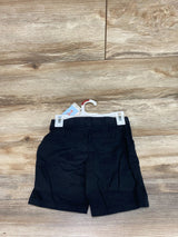 NEW Cat & Jack School Uniform Shorts Black sz 4T