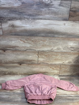 H&M Bomber Jacket Pink sz 3/4T
